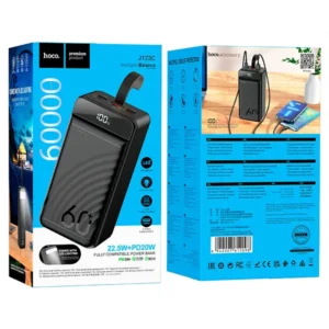 Hoco J123C 60000mAh