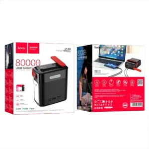Hoco J143 Title 80000mAh 22.5W Power Bank - Image 4