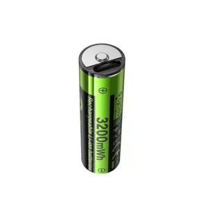 Hoco JA3 AA Rechargeable Lithium Battery (2PCS)