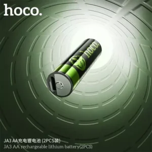 Hoco JA3 AA Rechargeable Lithium Battery