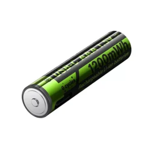Hoco JA4 AAA Rechargeable Lithium Battery (2PCS) - Image 3