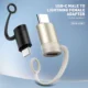 LDNIO LC260 Type-C to Lightning PD Fast Charging Adapter
