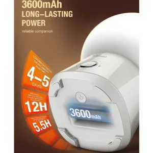 LDNIO Y4 3600mAh Smart Night Light