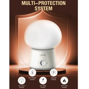 LDNIO Y4 3600mAh Smart Night Light