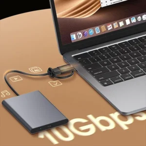 Ldnio LC280 Type C to USB A OTG Convertor
