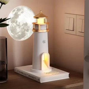Lighthouse Moon Projector lamp