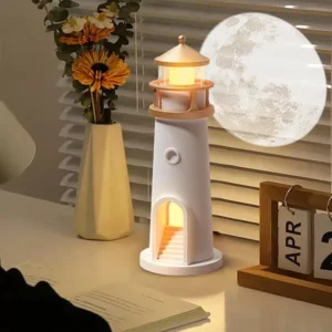 Lighthouse Moon Projector lamp
