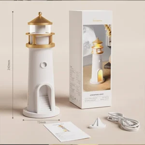 Lighthouse Moon Projector lamp