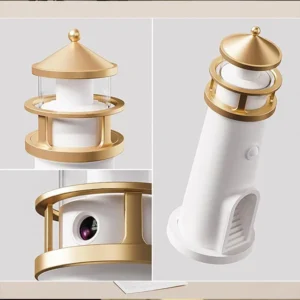 Lighthouse Moon Projector lamp