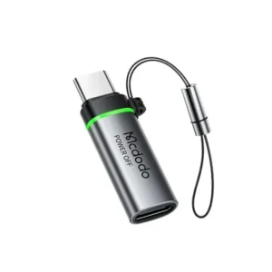 Mcdodo OT-2450 USB-C to USB-C 100W Auto Power Off Data Adapter