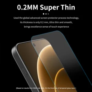 NILLKIN Oneplus 15 H+Pro Tempered Screen Protector - Image 4