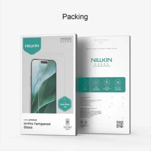 NILLKIN Oneplus 15 H+Pro Screen Protector HD Clear AR Tempered Glass Film