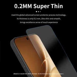 NILLKIN Vivo X300 Pro H+Pro Screen Protector HD Clear AR Tempered Glass Film
