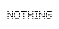 Nothing