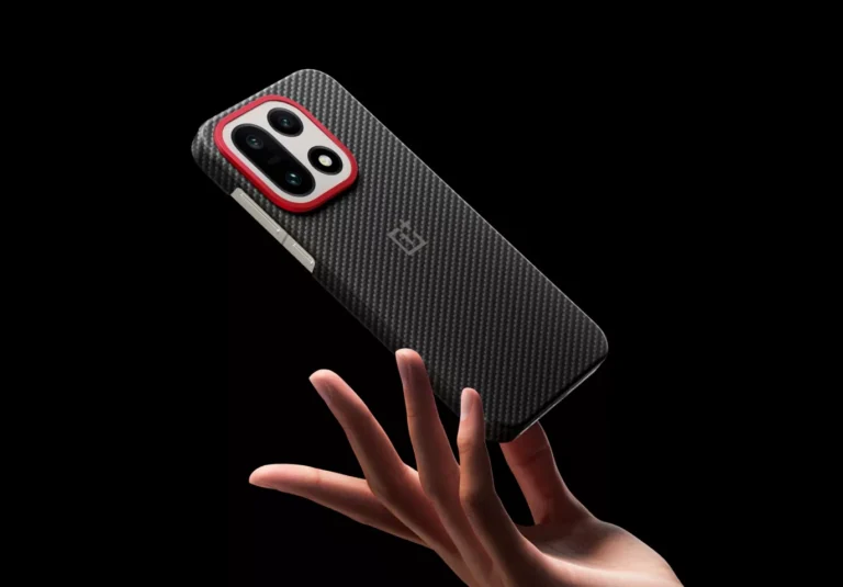 OnePlus 15 Aramid Fiber Magnetic Case
