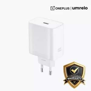 OnePlus SUPERVOOC 80W Power Adapter EU Plug