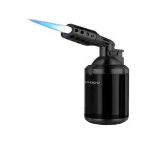 Porodo Lifestyle Jetblaze Flame Lighter Refillable Gas Cartridge