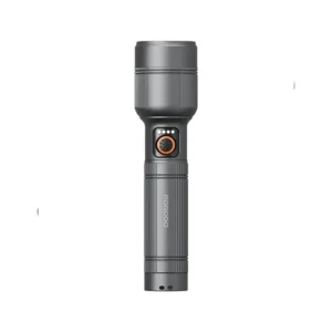 Porodo Lifestyle Lumalite 2500 60W Rechargeable LED Flashlight