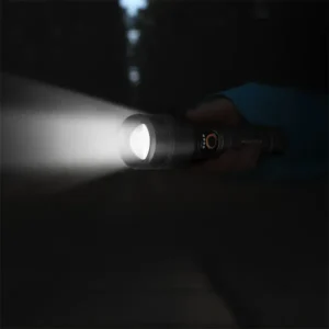 Porodo Lifestyle Lumalite 2500 60W Rechargeable LED Flashlight