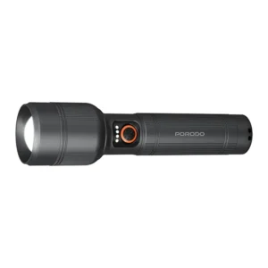 Porodo Lifestyle Lumalite 2600 30W Rechargeable LED Flashlight