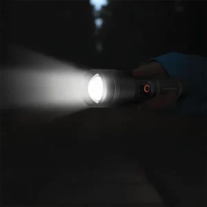 Porodo Lifestyle Lumalite 2600 30W Rechargeable LED Flashlight