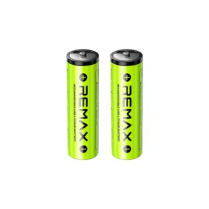 REMAX AA02 New Energy AA Rechargeable USB Lithium Battery