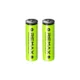 REMAX AA02 New Energy AA Rechargeable USB Lithium Battery 3071mWh