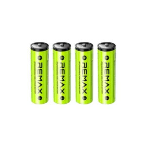 REMAX AA02 New Energy AA Rechargeable USB Lithium Battery
