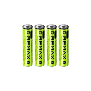 REMAX AAA02 New Energy AAA Rechargeable USB Lithium Battery