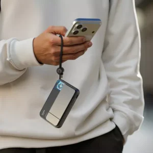 SHARGE ICEMAG 3 Qi2 25W Magnetic Wireless Power Bank - Image 3