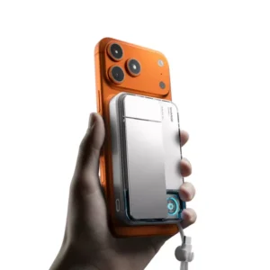 SHARGE ICEMAG 3 Qi2 25W Magnetic Wireless Power Bank - Image 4