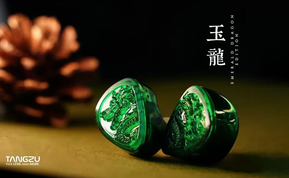 TANGZU WANER SG 2 Jade Dragon Edition