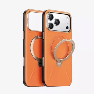 TORRAS Ostand Q3 VegSkin for iPhone 17 Pro Max