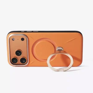 TORRAS Ostand Q3 VegSkin for iPhone 17 Pro Max