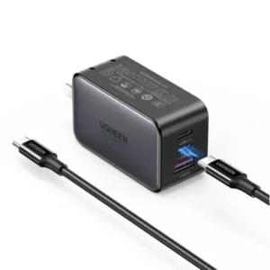 Ugreen CD244 Nexode 65W USB C GaN Charger Set