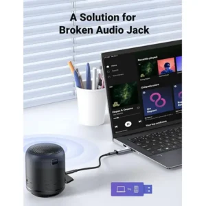 Ugreen CM383 (80864) USB External Sound Card