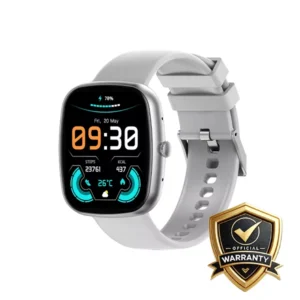 VALDUS VS10 Fashion Smart Watch (2 FREE BELT) - Image 3