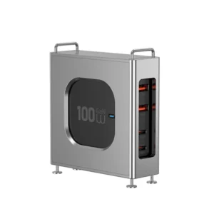 WiWU 100W Warrior Multi-port GaN Charger Wi-G013