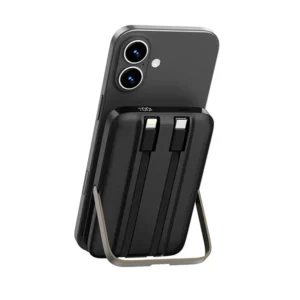 WiWU Pioneer 15W 10000mAh Wireless Power Bank Wi-P077