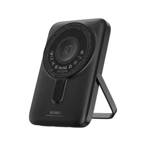 WiWU Pioneer 15W 10000mAh Wireless Power Bank Wi-P077
