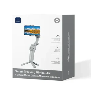 WiWU Smart Tracking Gimbal Air Wi-SE017 - Image 5