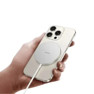 XUNDD XDCH-096 15W 3 in 1 Ultra-thin Magnetic Wireless Charger