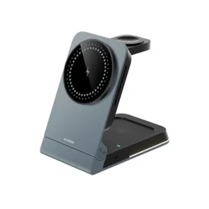 XUNDD XDCH-121 3-in-1 Magnetic Wireless Charger