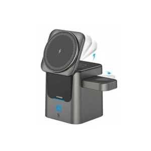 XUNDD XDCH-124 3-in-1 Magnetic Wireless Charger