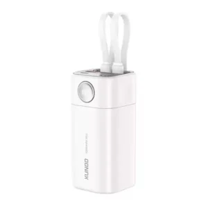 XUNDD XDPB-W009 PD35W 20000mAh Dual Cable Power Bank
