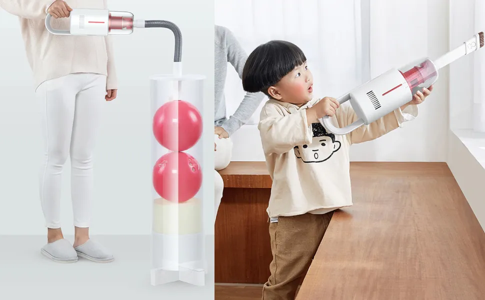 Xiaomi Deerma VC20 Plus Handheld Portable Wireless Rechargeable Vacuum Cleaner