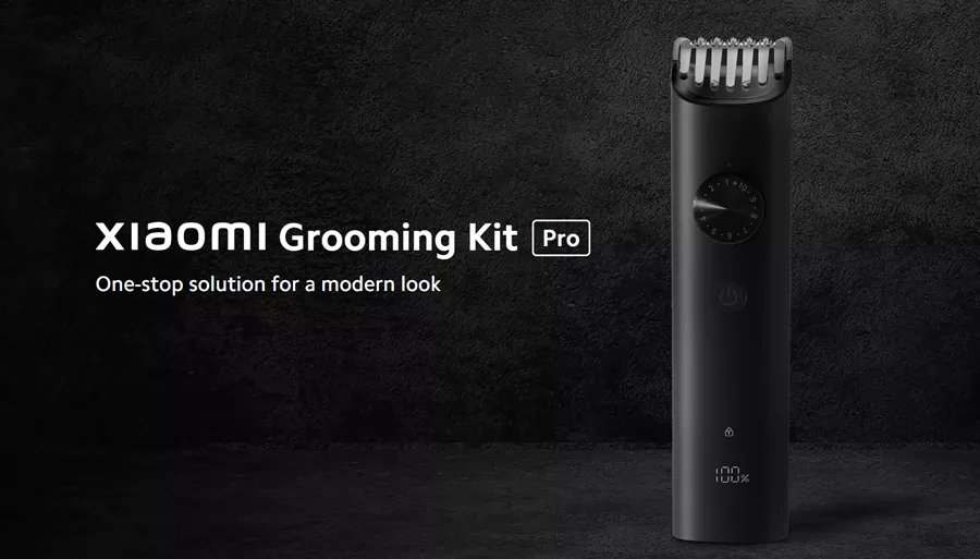 Xiaomi Grooming Kit Pro