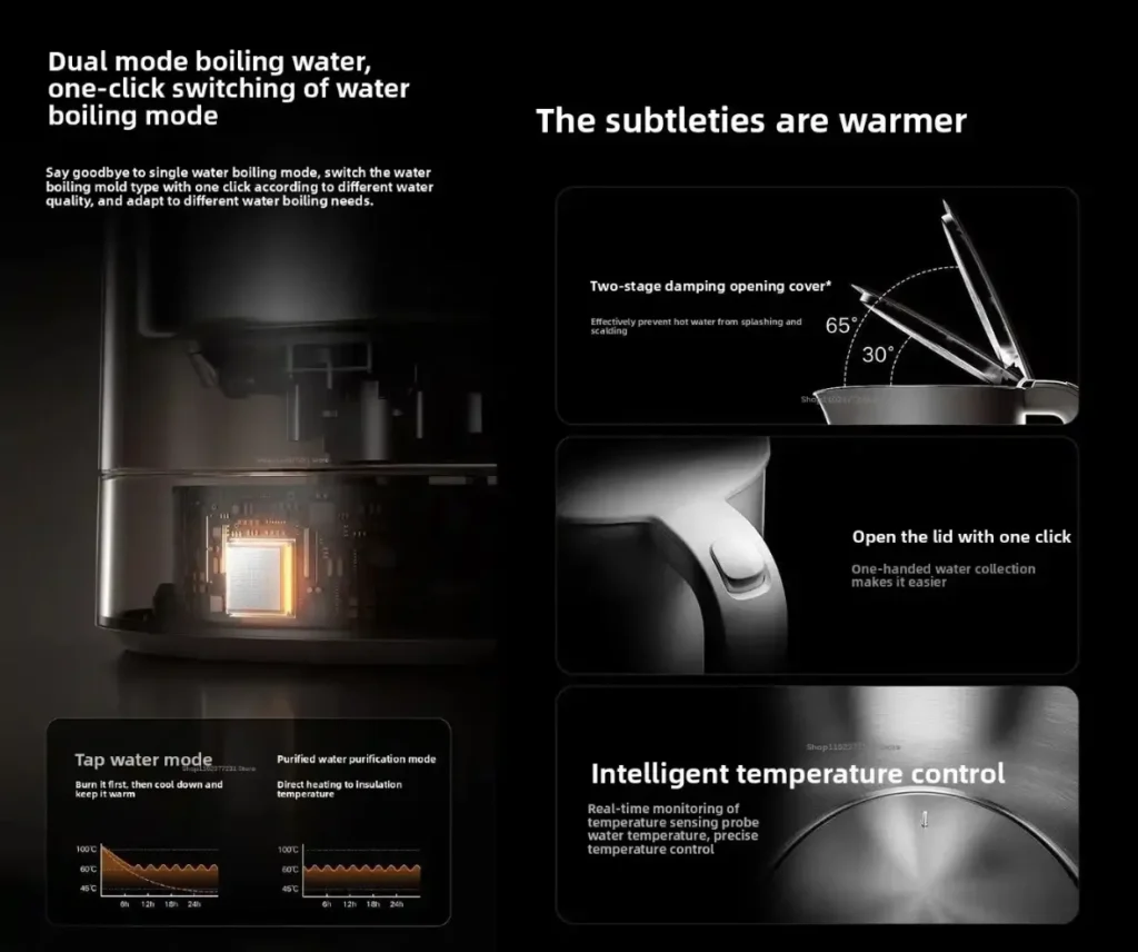 Xiaomi Mijia Electric Kettle 3 Pro