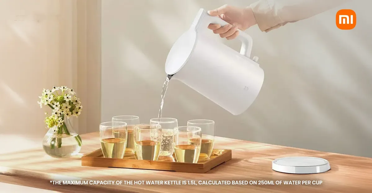 Xiaomi Mijia Electric Kettle N1