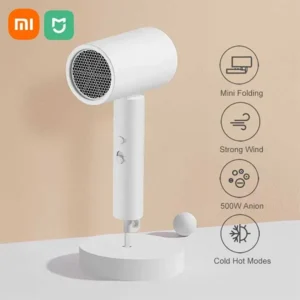 Xiaomi Mijia H101 Compact Hair Dryer 1600W
